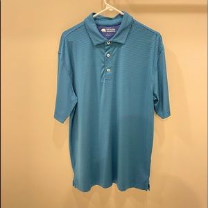 Onward Reserve Mens Large Golf Polo